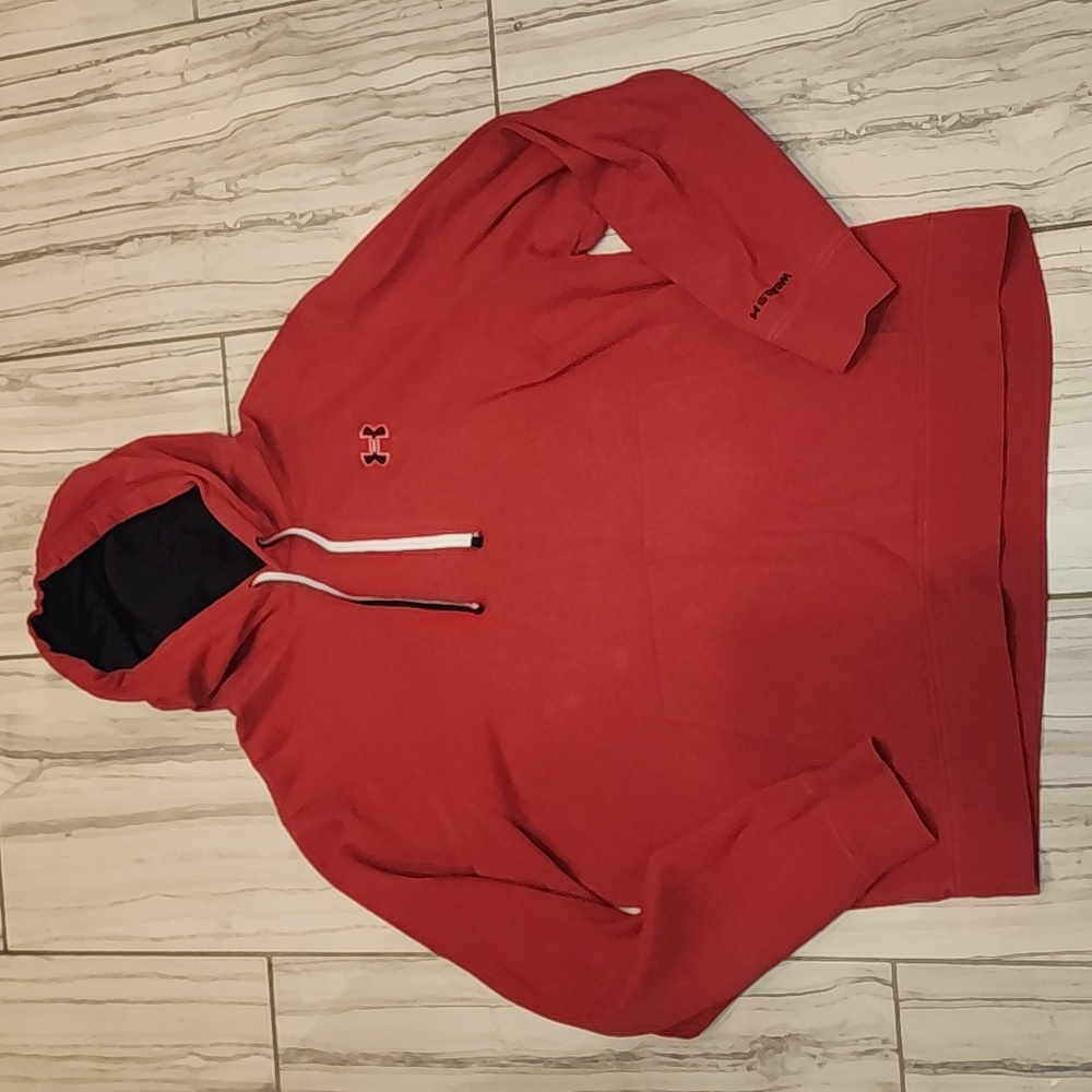 🏀Mens under armour hoodie